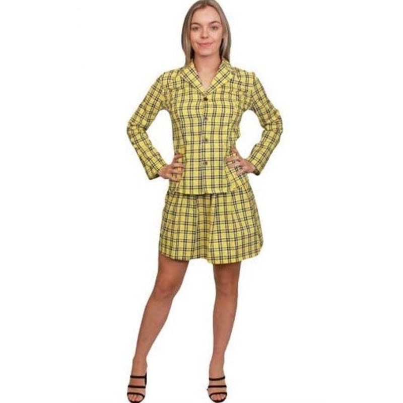 NO CLUE COSTUME MEDIUM