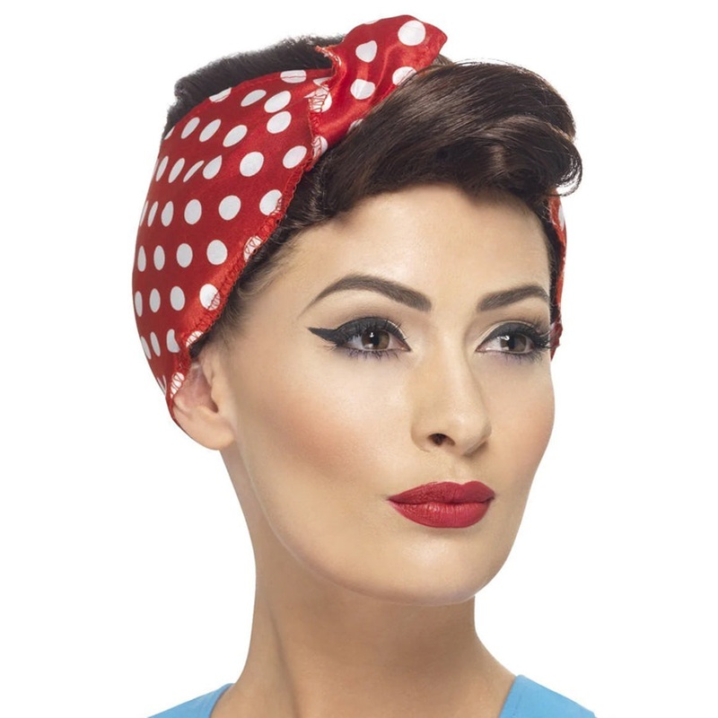 ROSIE WIG BROWN WITH HEADSCARF