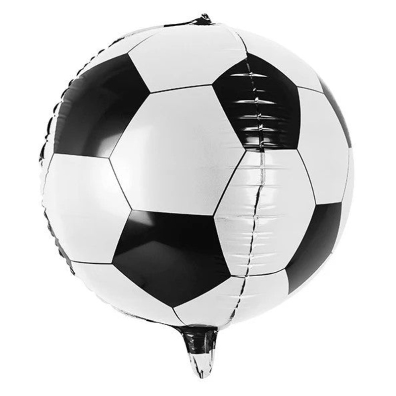 Round Soccer ball