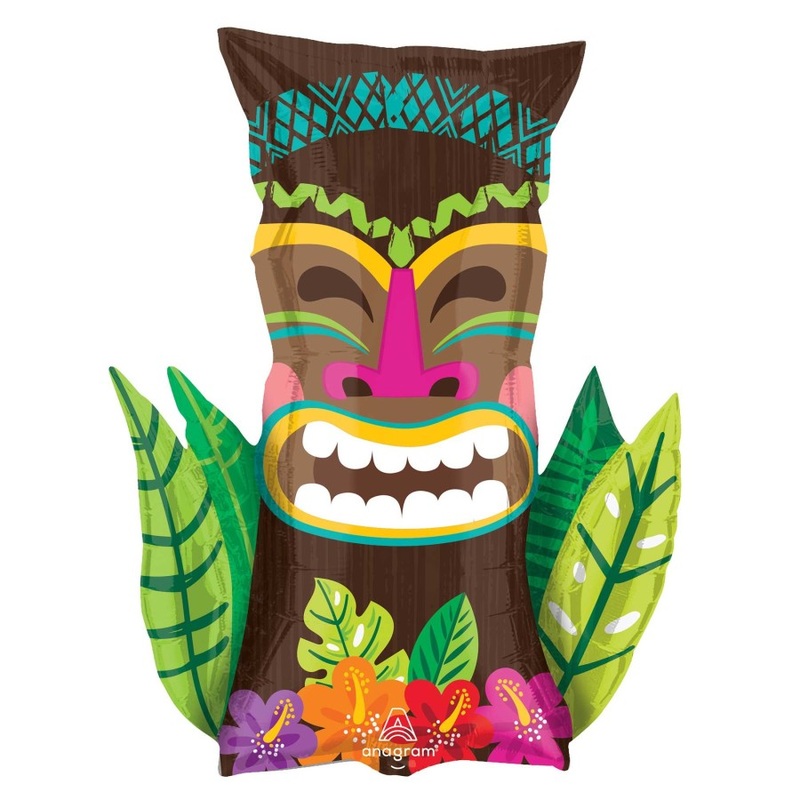 SS XL Vintage Tiki
