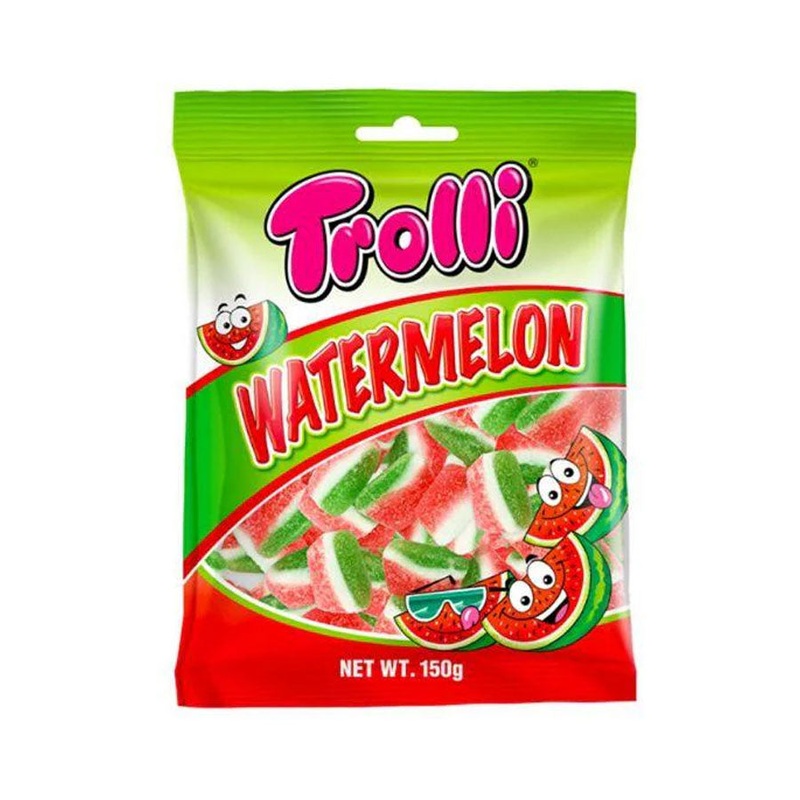 Trolli Watermelon Slices 150g