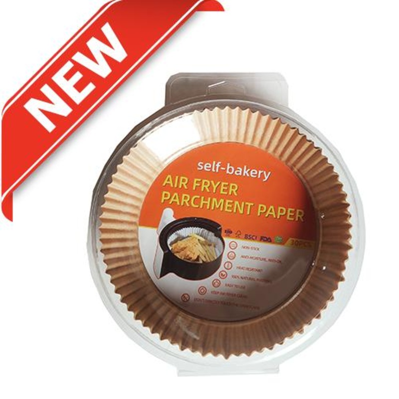 Air Fryer Liners R 30pcs 16cm