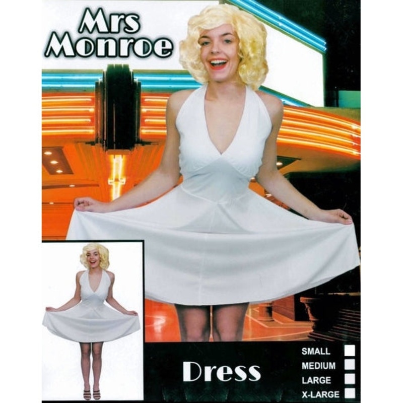 Mrs Monroe Small (dress)