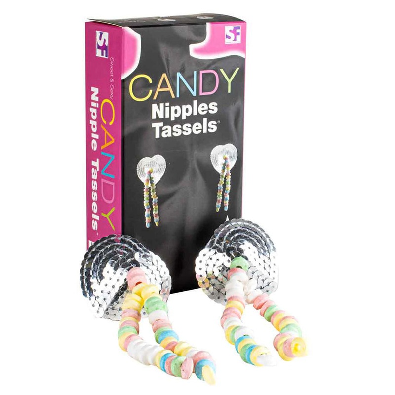 Nipple Candy Tassel