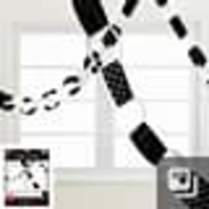 PAPER CHAIN 4M - BLACK