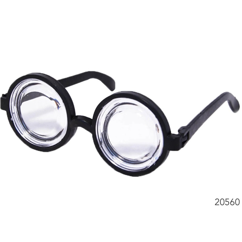 Party Glasses Nerd Specs Goofy