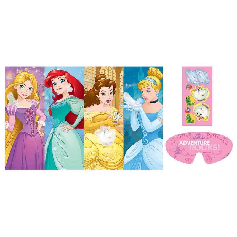 Princess Dream Big Party Game