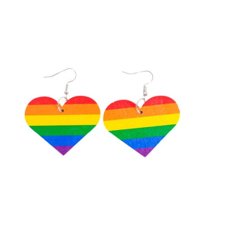 Rainbow Heart Earning