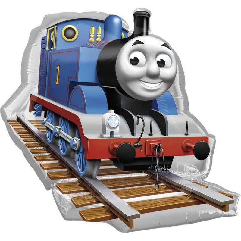 SS XL Thomas the Tank P38