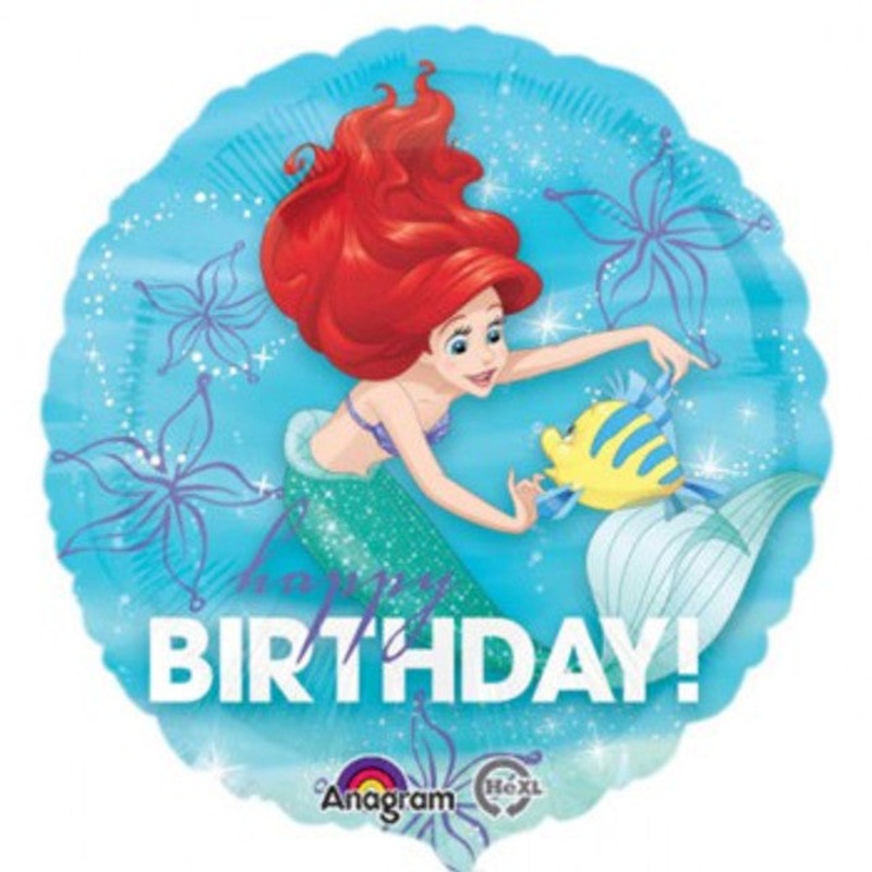 STD HX Dream Big Ariel HBD S60