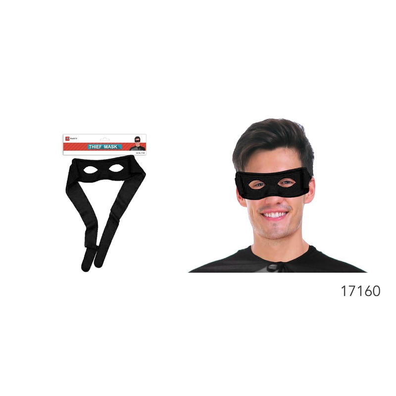 Thief Mask Cat Mask