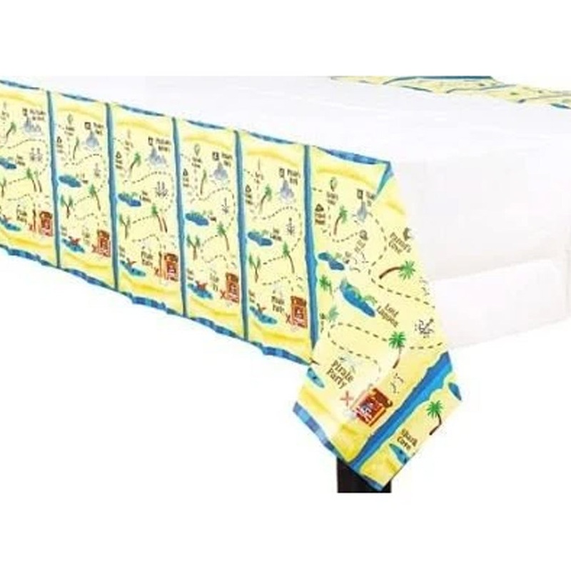 Pirates Treasure TCover Ppr