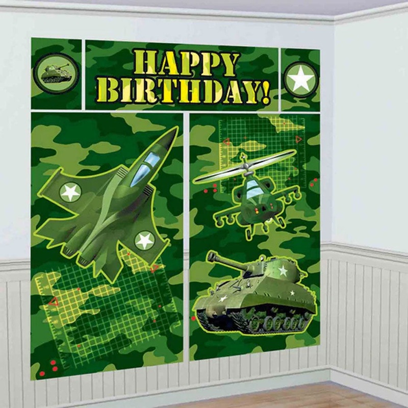 SCENE SETTER KIT CAMOUFLAGE