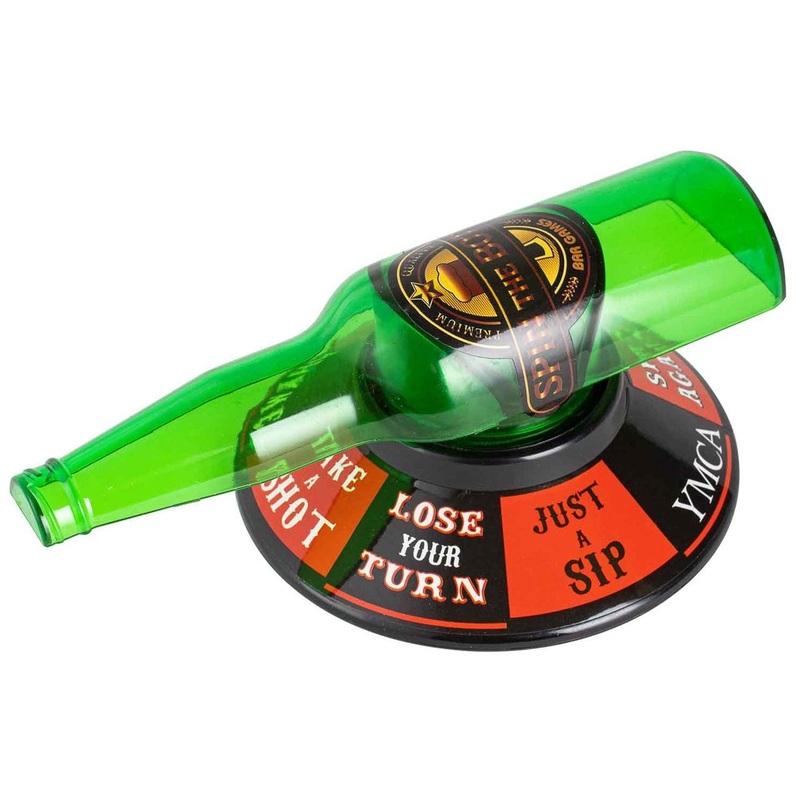 SPIN THE BOTTLE