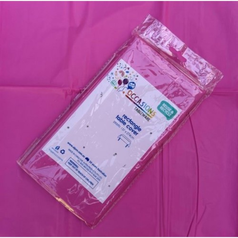 T/Cover Rect Compact Magenta