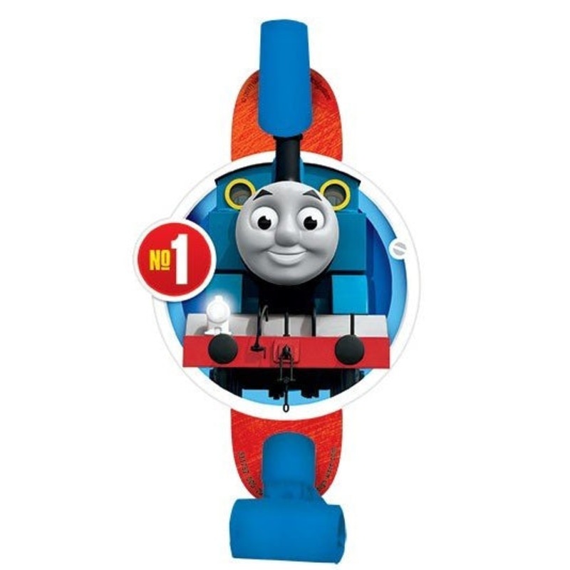 Thomas all aboard blowouts