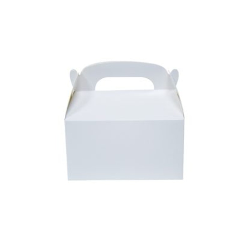 Treat Box - white