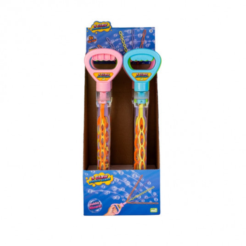 5 CLAW bubble Wand