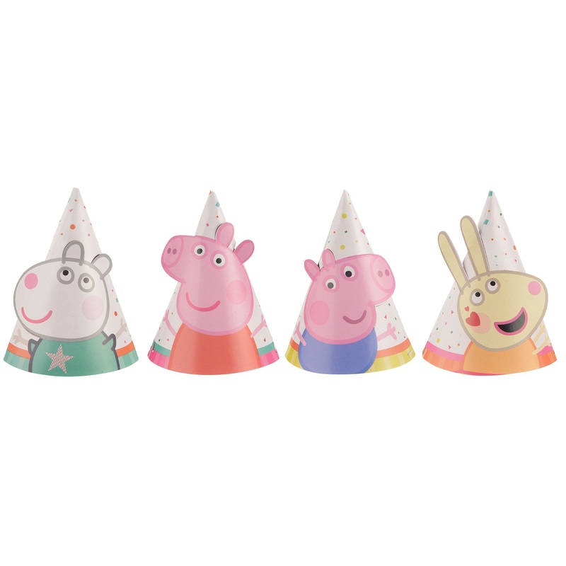 Peppa Pig CNF Mini Hat