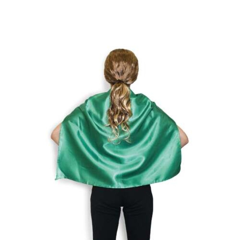 Short Cape (Green)