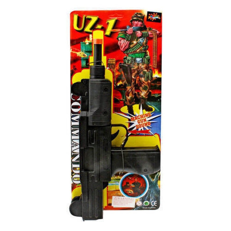 SHOTGUN WITH RATCHET SOUND
