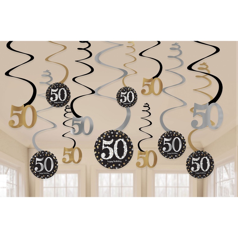 Sparkling Celebration 50 Swirls Value Pack12