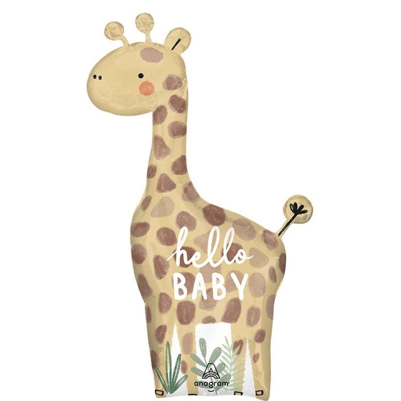 SS Hello Baby Soft Jungle Baby