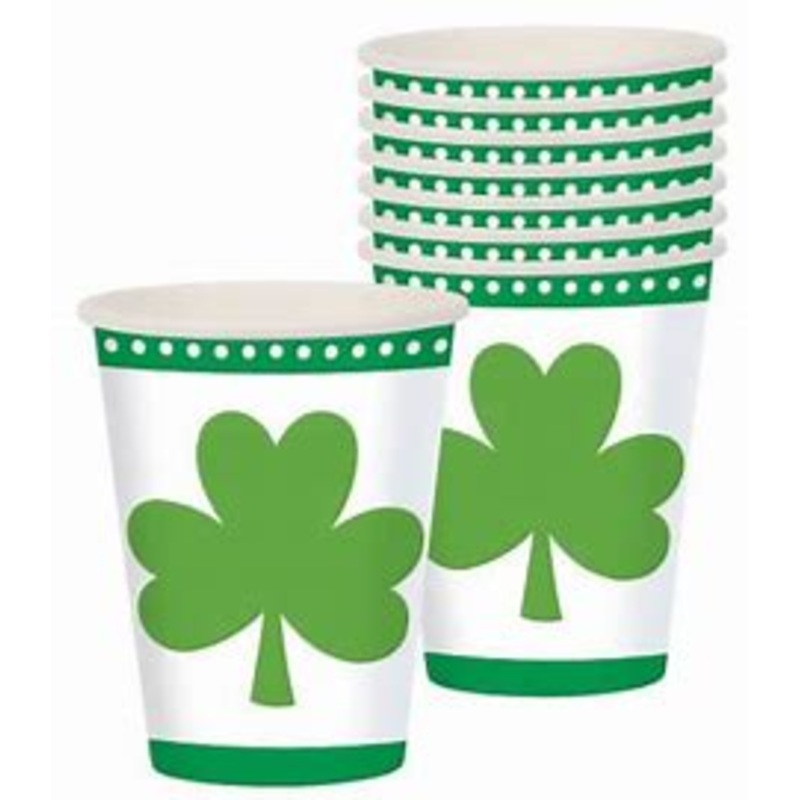 St patrics day cups