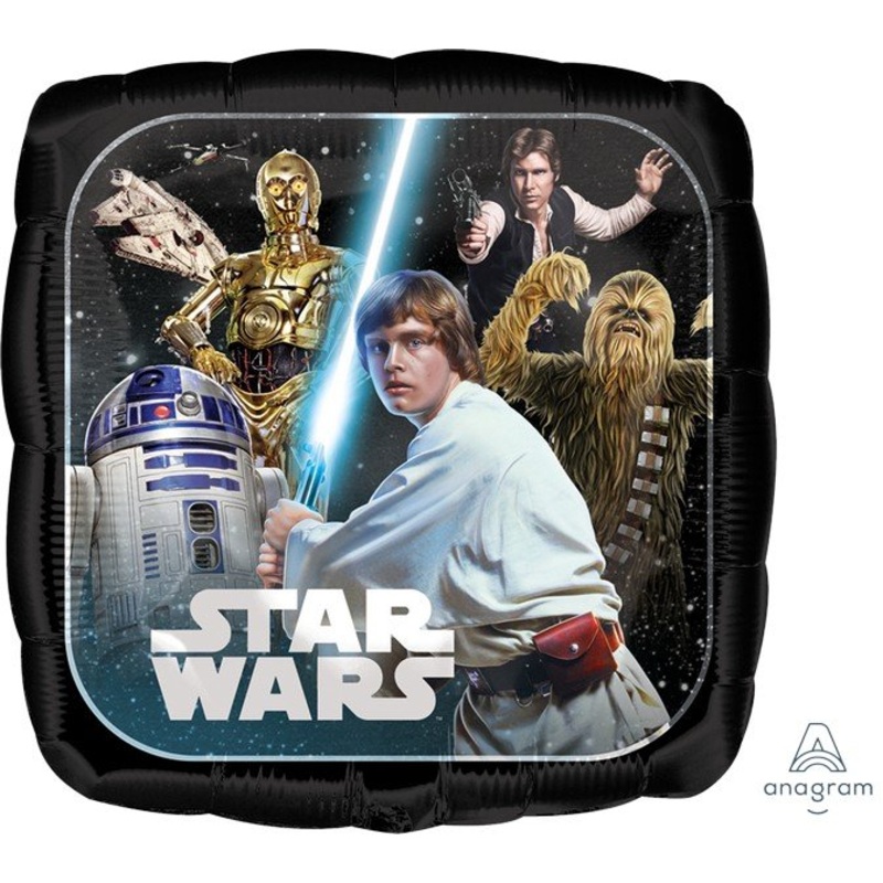 STD HX Star Wars Classic