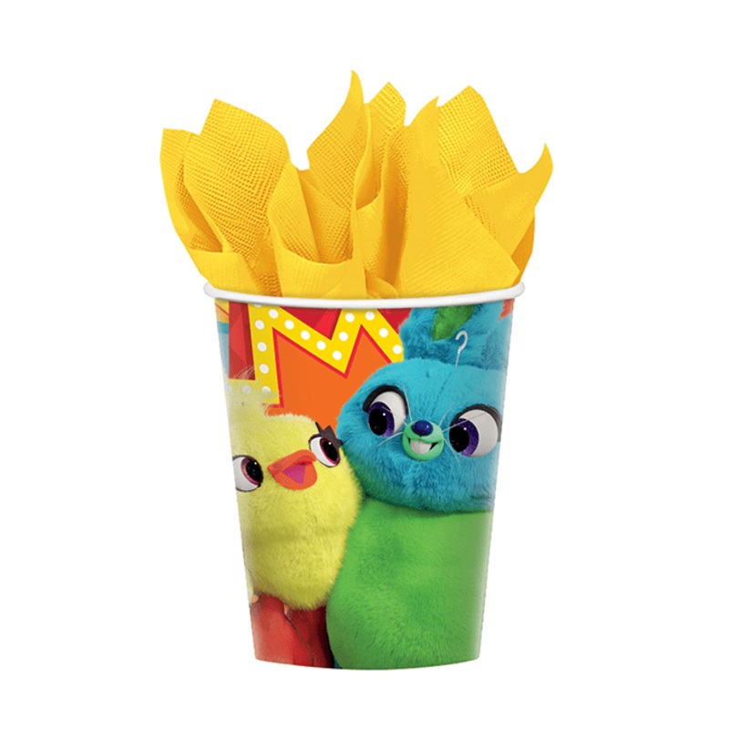 Toy Story 4 9oz/266ml Cup