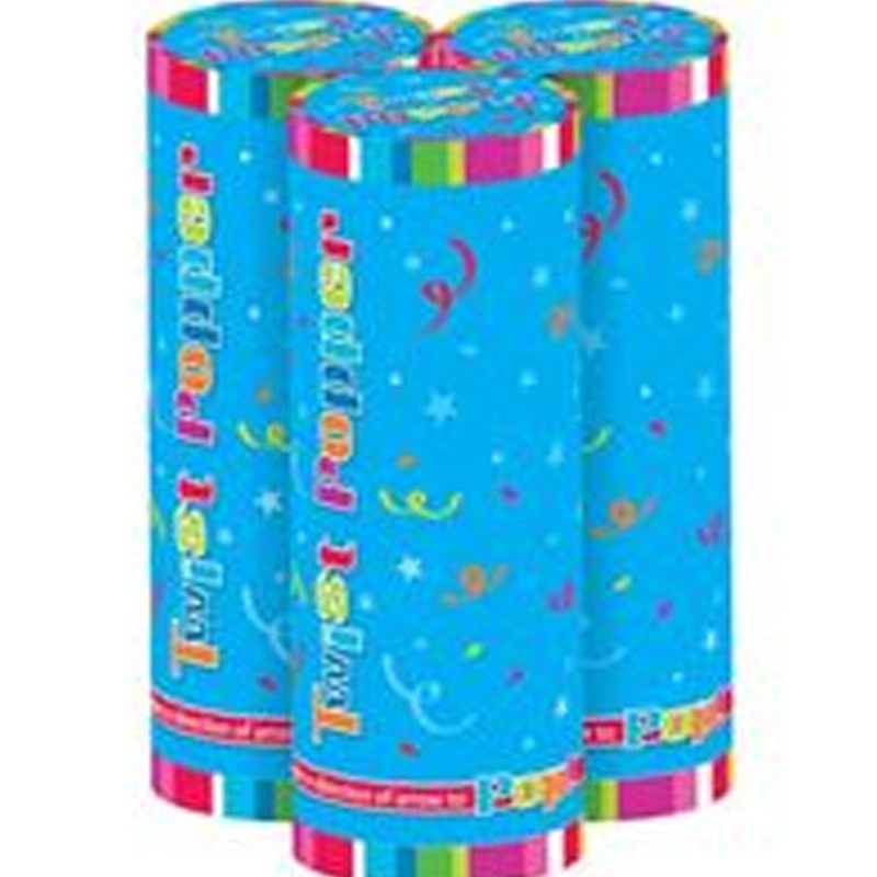 TWIST POPPERS 3 PK