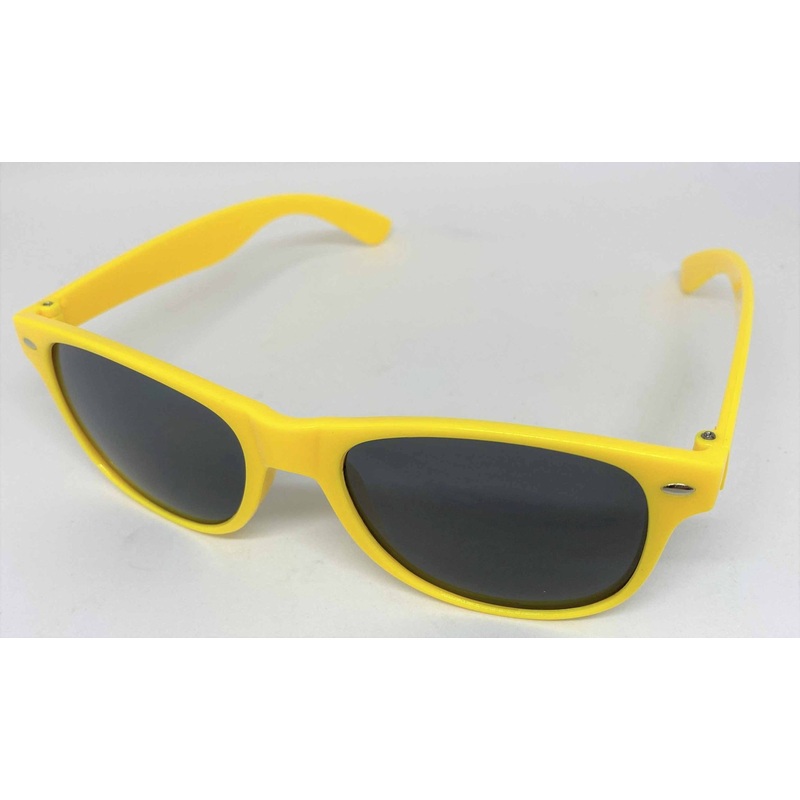 Yellow Toy Glasses