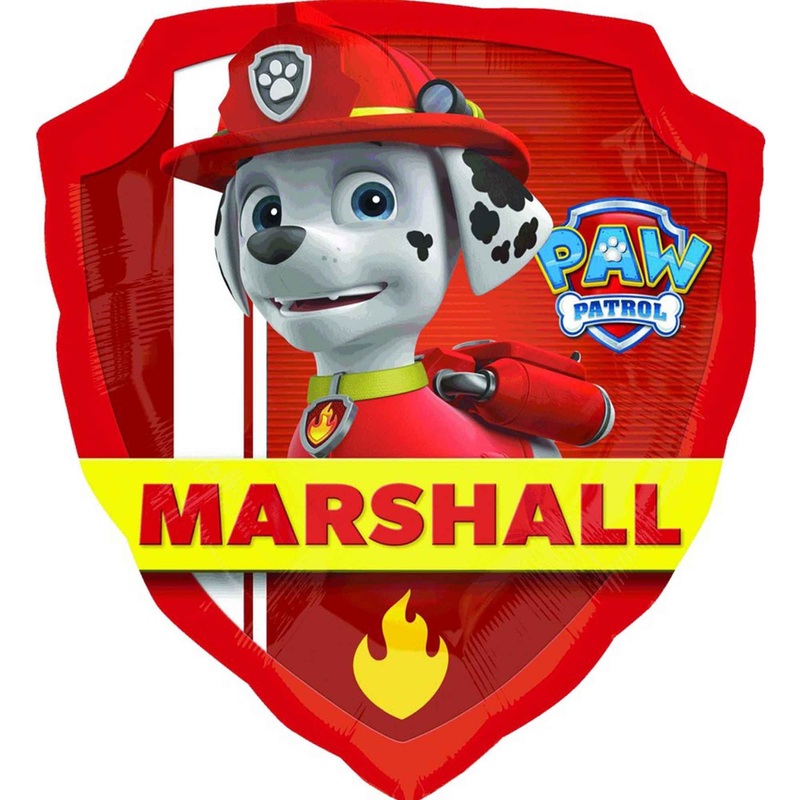 PAW PATROL SUPERSHAPE