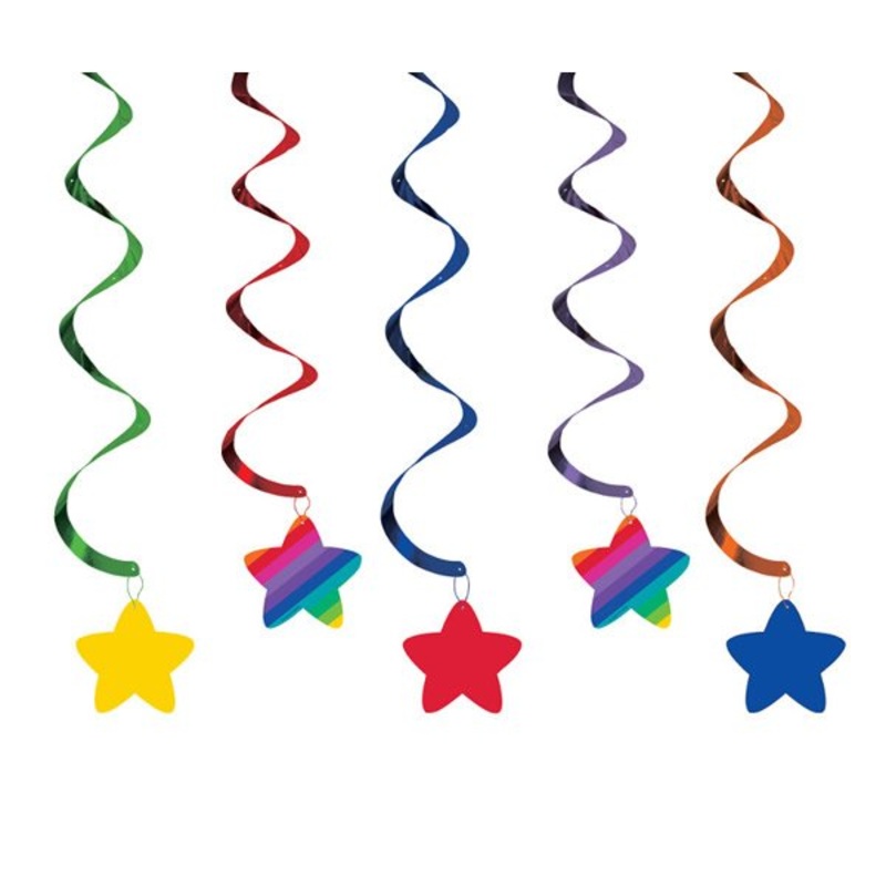 Rainbow Dizzy Dangles