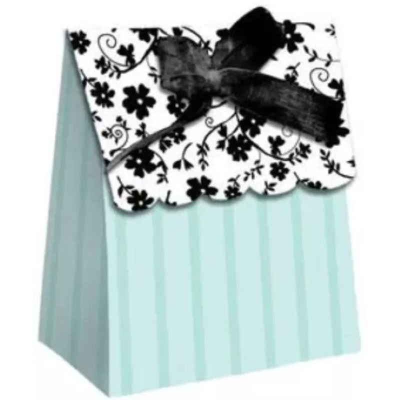 TWO LOVE BIRDS FAVOR BAGS