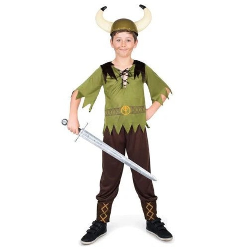 VIKING BOY SIZE XL