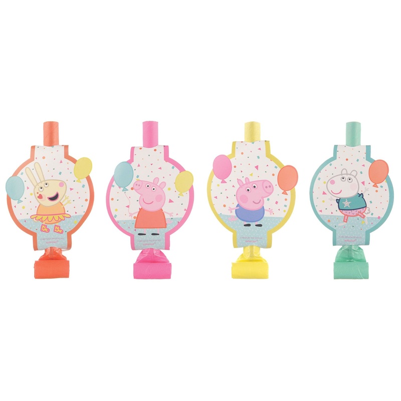 Peppa Pig CNF Party Blowouts