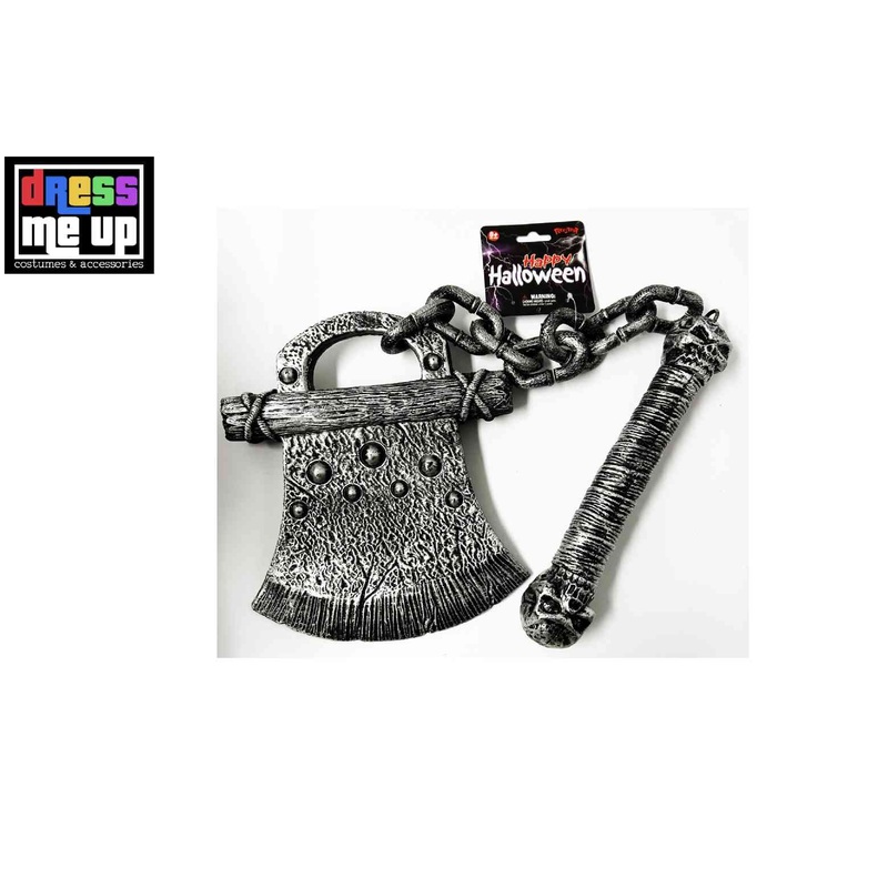 Skull Weapon Set