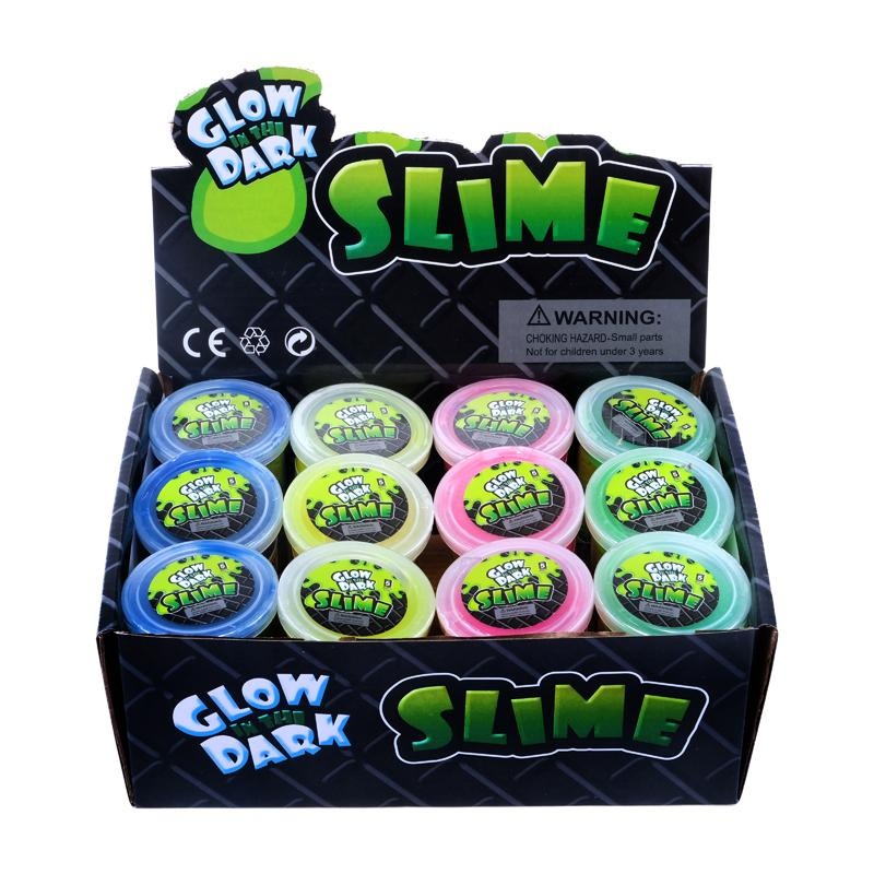 Slime Glow In Dark