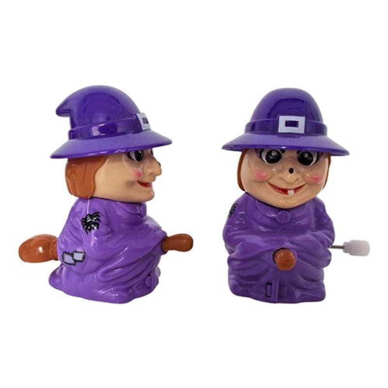 9cm Wind up Witch