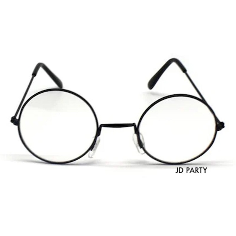 Party Glasses Wizard (Thin Frames)