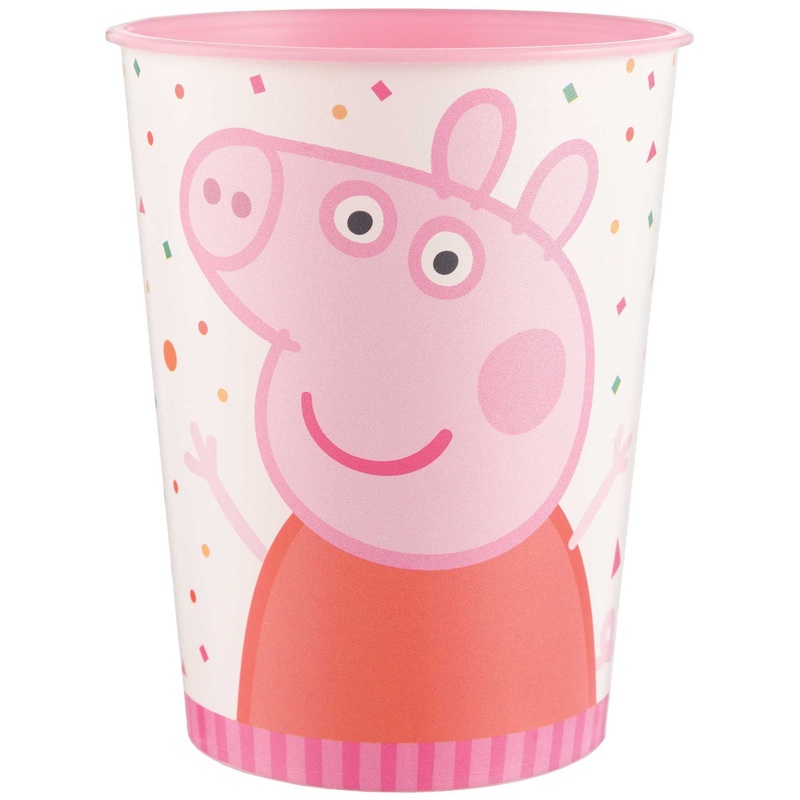 Peppa Pig 16oz/473ml Fav Cup -