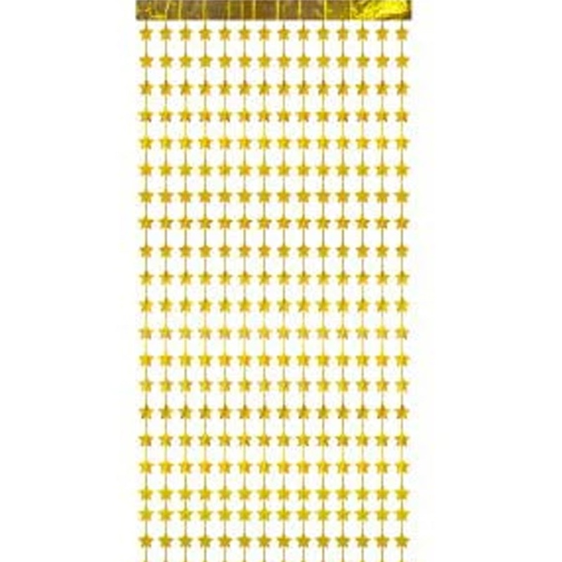 Radiant Curtains - Gold Star