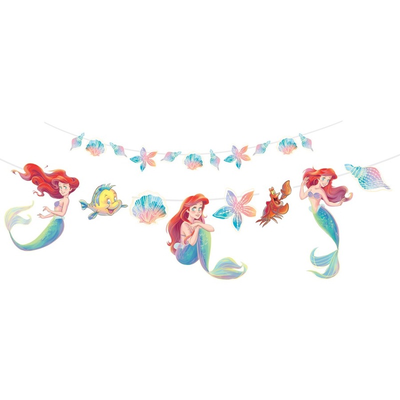 The Little Mermaid Grlnd