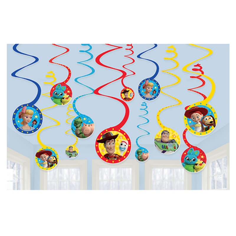 Toy story decoration