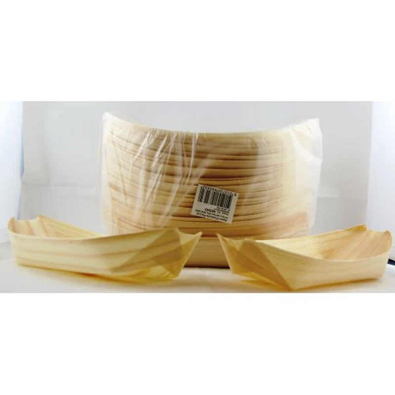 WOODEN BOAT 8.5 220x103mm Pk50