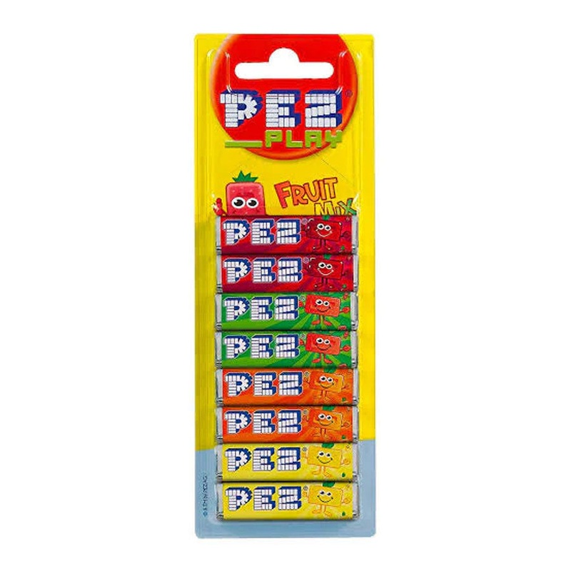 Pez Fruit Refill