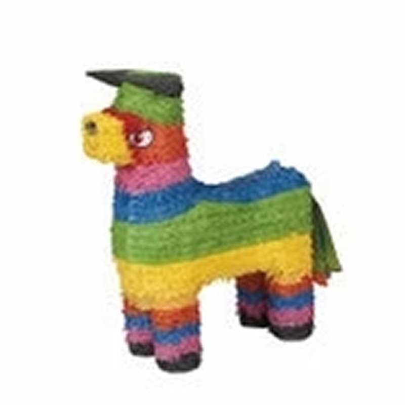 Pinata Bull 45.7cm H x 39.5cm W x 15cm D
