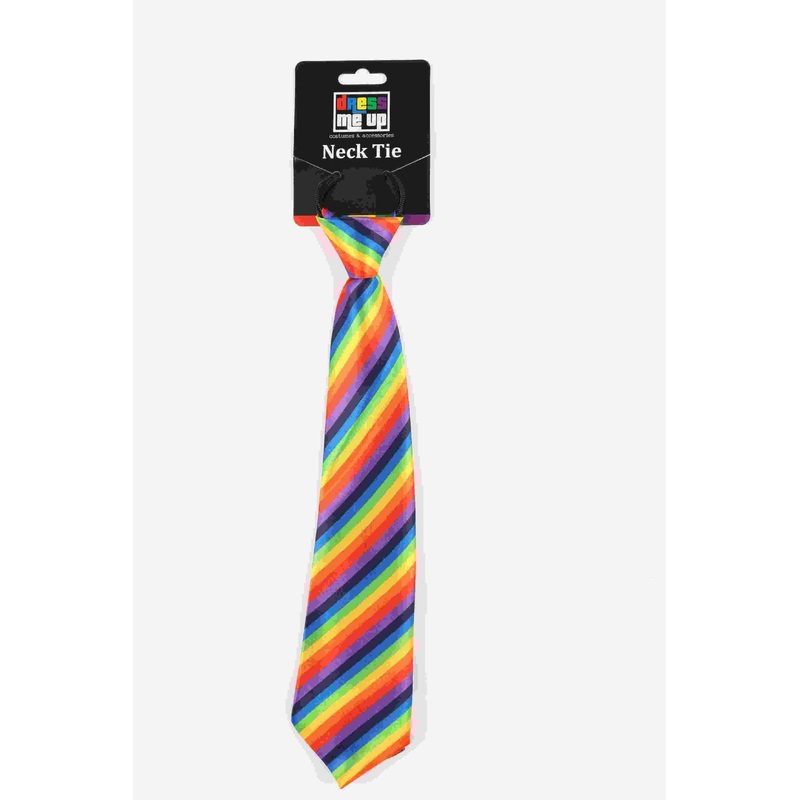 Rainbow Neck Tie