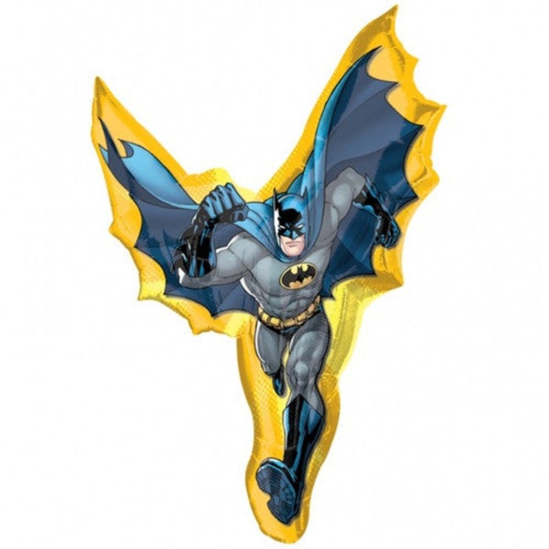 SS XL Batman Action Shape P38